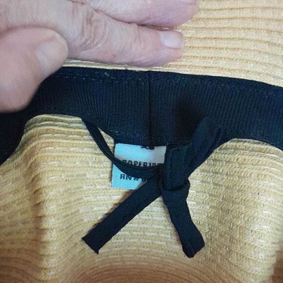 C.C. Folding Adjustible Hat..New..."Talk To The Sand" - Picture 3 of 5